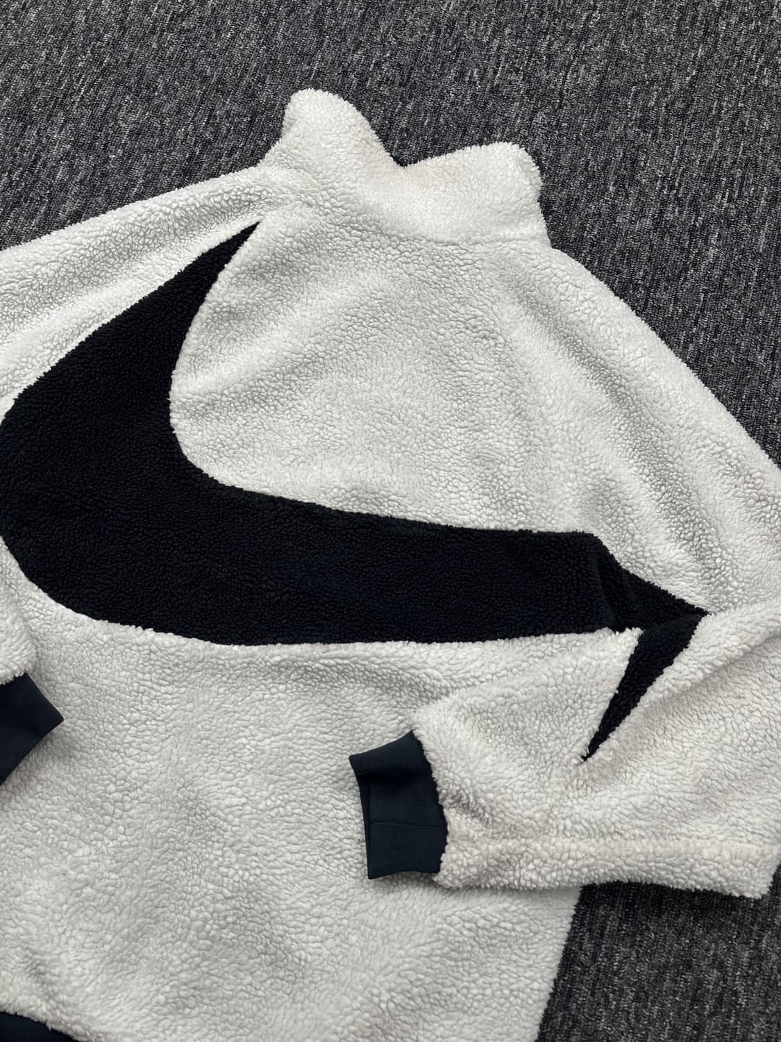 나이키 빅스우시 리버시블 플리스 자켓 상품이미지7