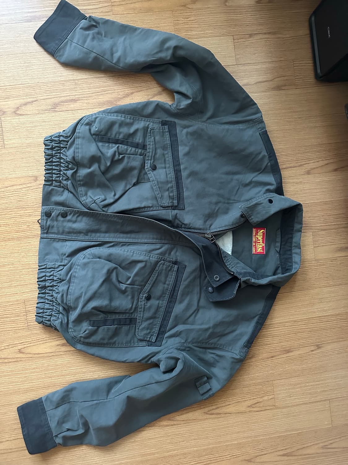 F1 슈퍼패스트 자켓 L 상품이미지1