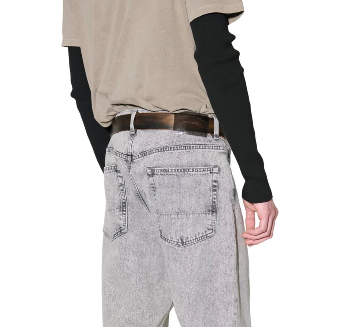 아워레가시 써드컷 슈퍼블리치 데님 31 상품이미지2