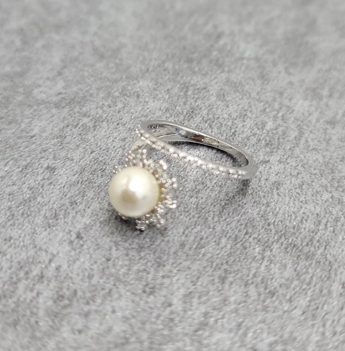 point ring 진주반지 상품이미지4