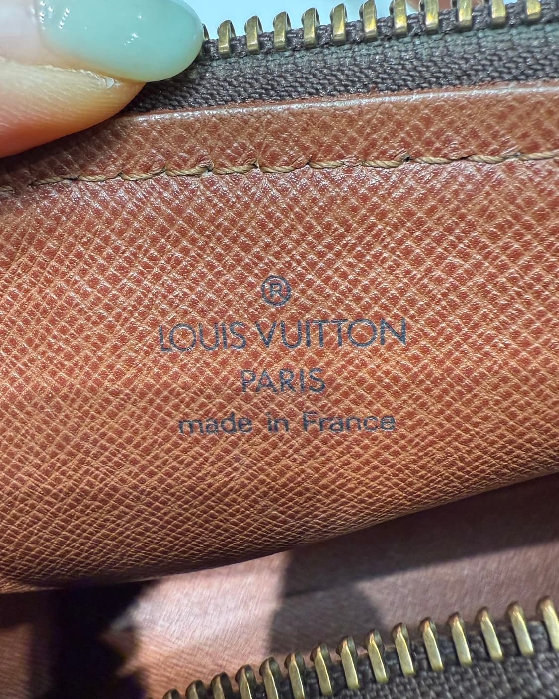 루이비통 모노그램 빠삐용 토트백  상품이미지8