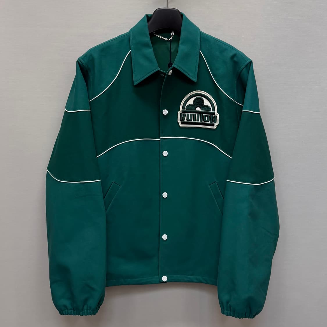 루이비통 플라워 코튼 코치 자켓 (105)  상품이미지3