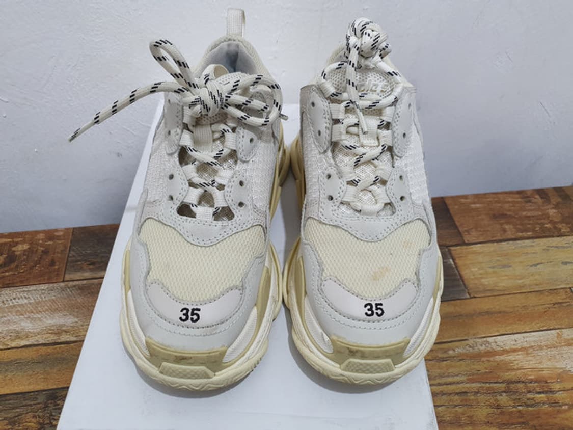 35 BALENCIAGA 발렌시아가 트리플 S 상품이미지3