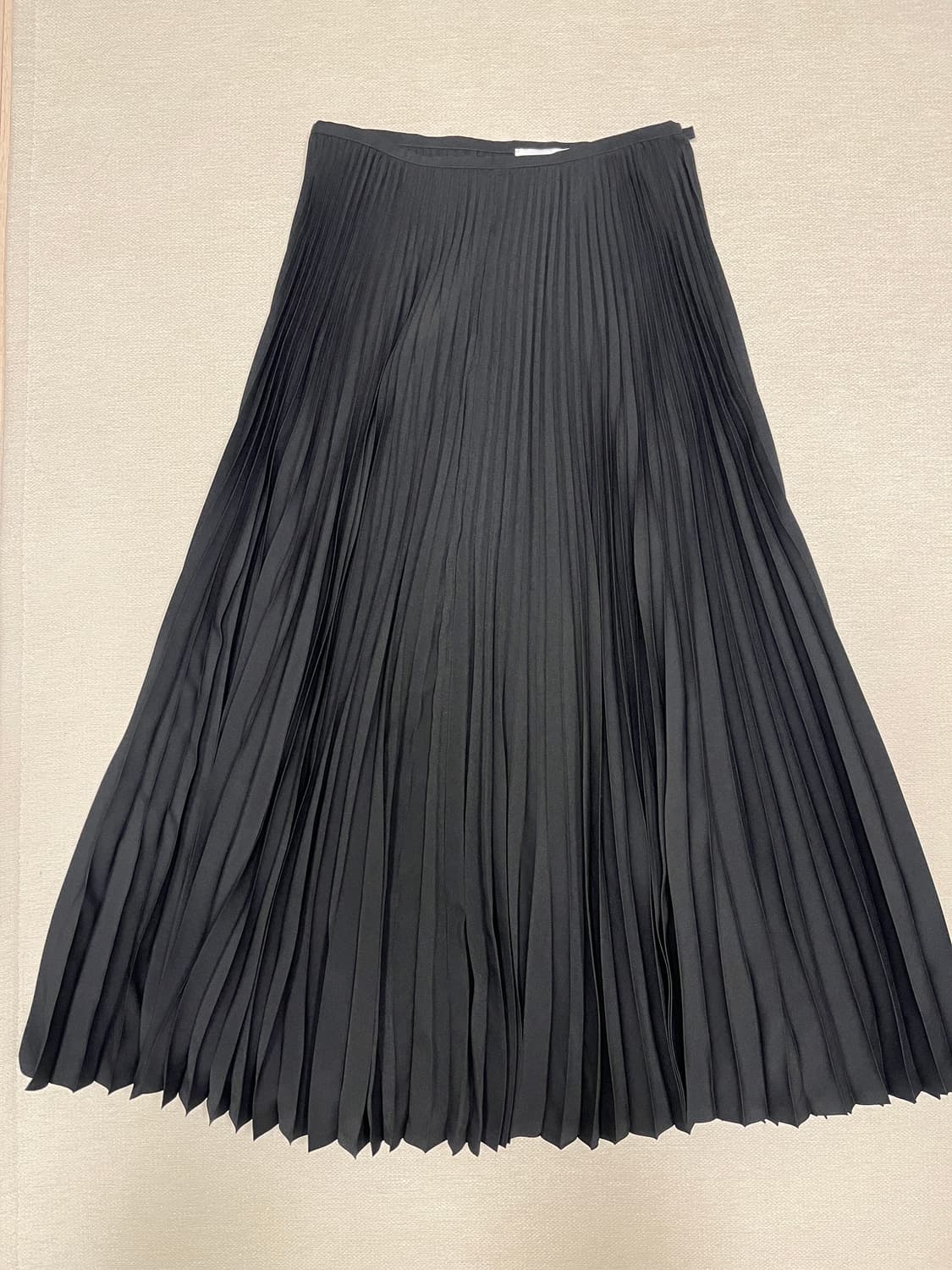 메종키츠네 플리츠 스커트 상품이미지1