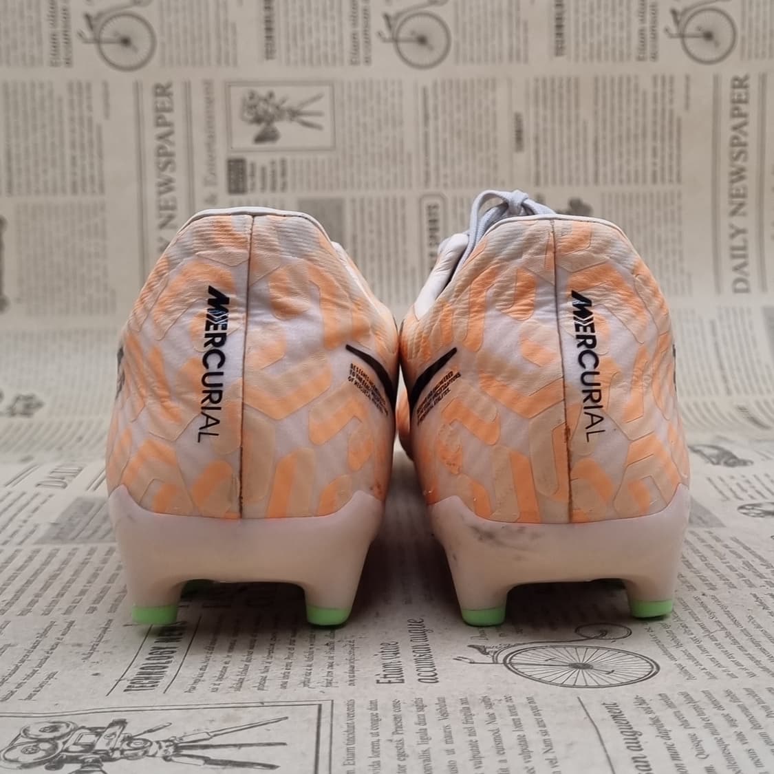 나이키 줌 머큐리얼 베이퍼15 축구화275 상품이미지4