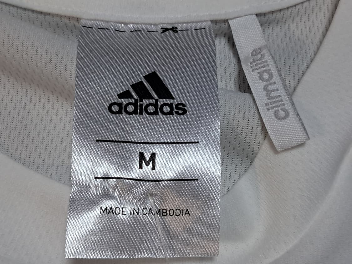 아디다스 여성 반팔티 M 새상품  상품이미지5