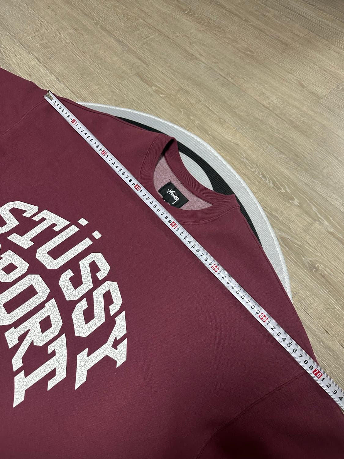 (XL) 스투시 스포츠 맨투맨 상품이미지4