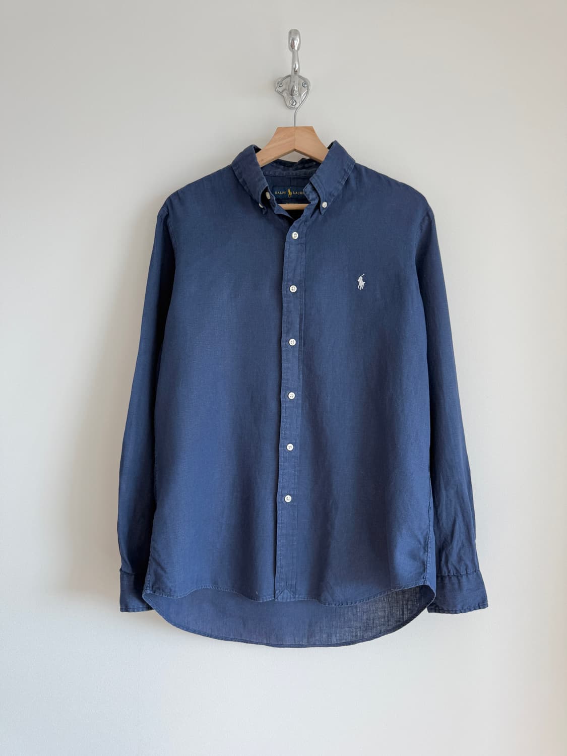 폴로 랄프로렌(Polo Ralph Lauren) 린넨 셔츠 상품이미지1