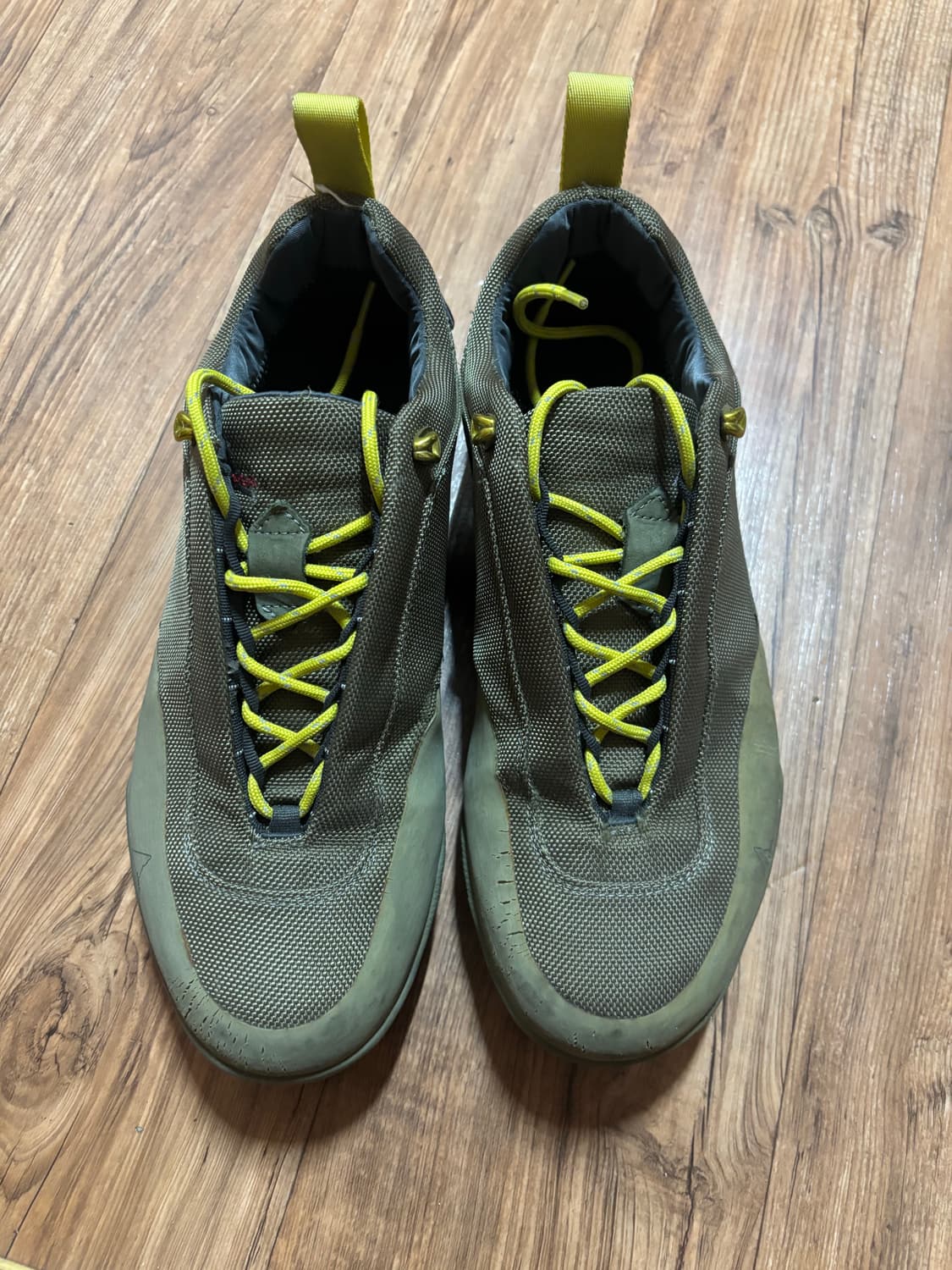 로아 신지노 스니커즈 세이지 그린 42사이즈 상품이미지2