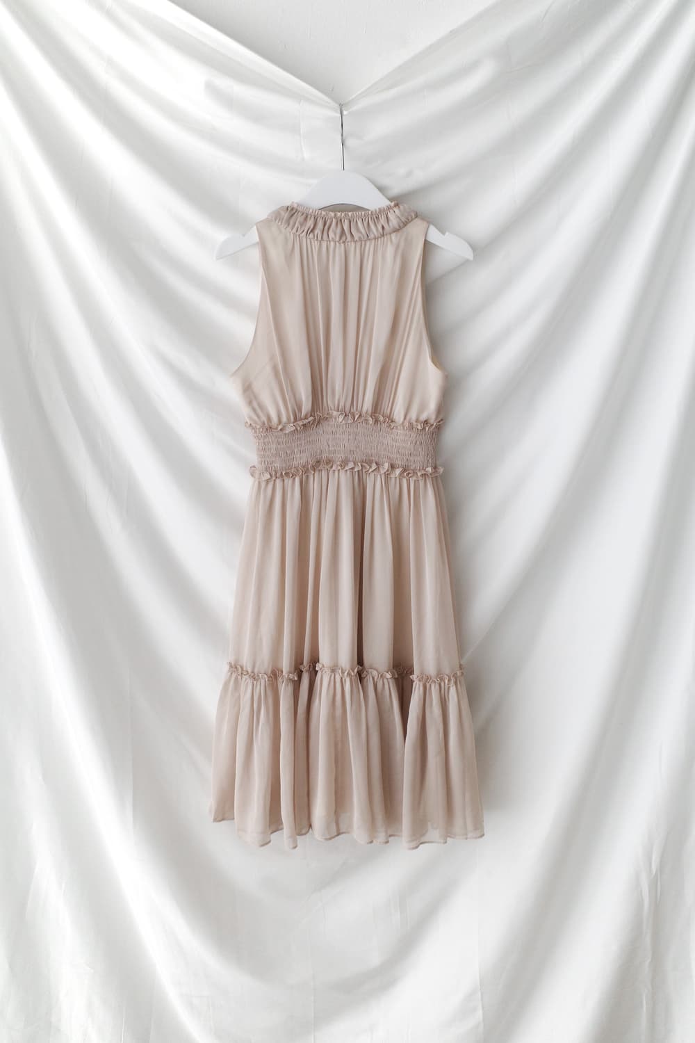 sha tie sleeveless dress 상품이미지4