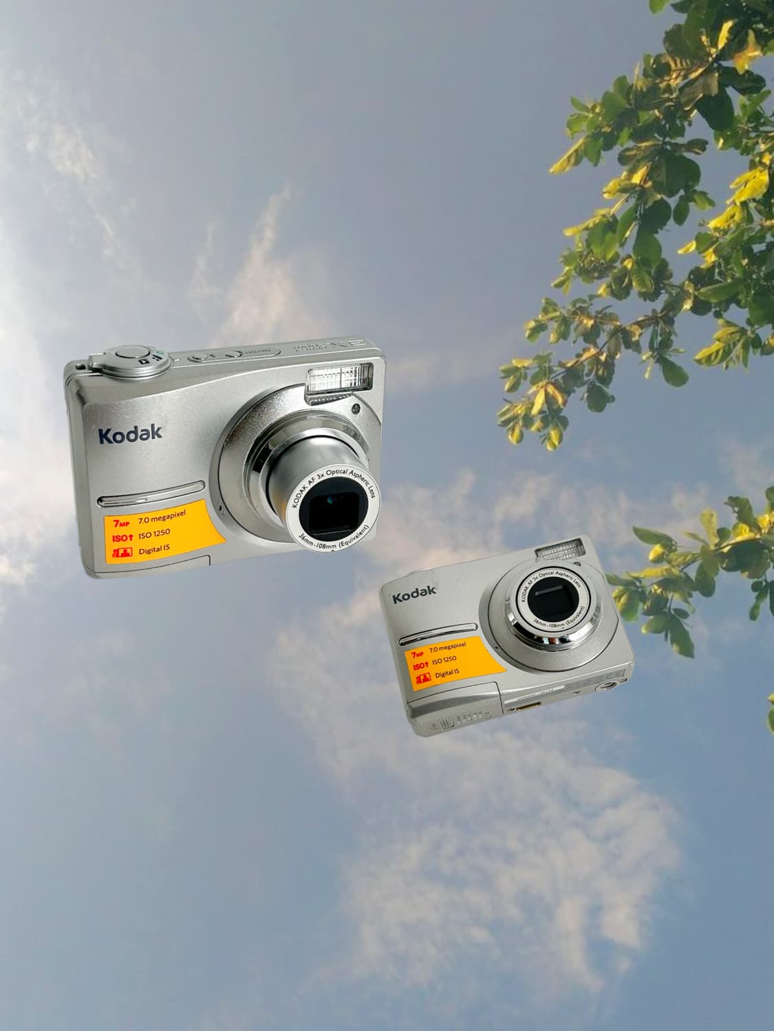 카리나디카!) 코닥 이지쉐어 c713 Easyshare 빈티지 디카 상품이미지1