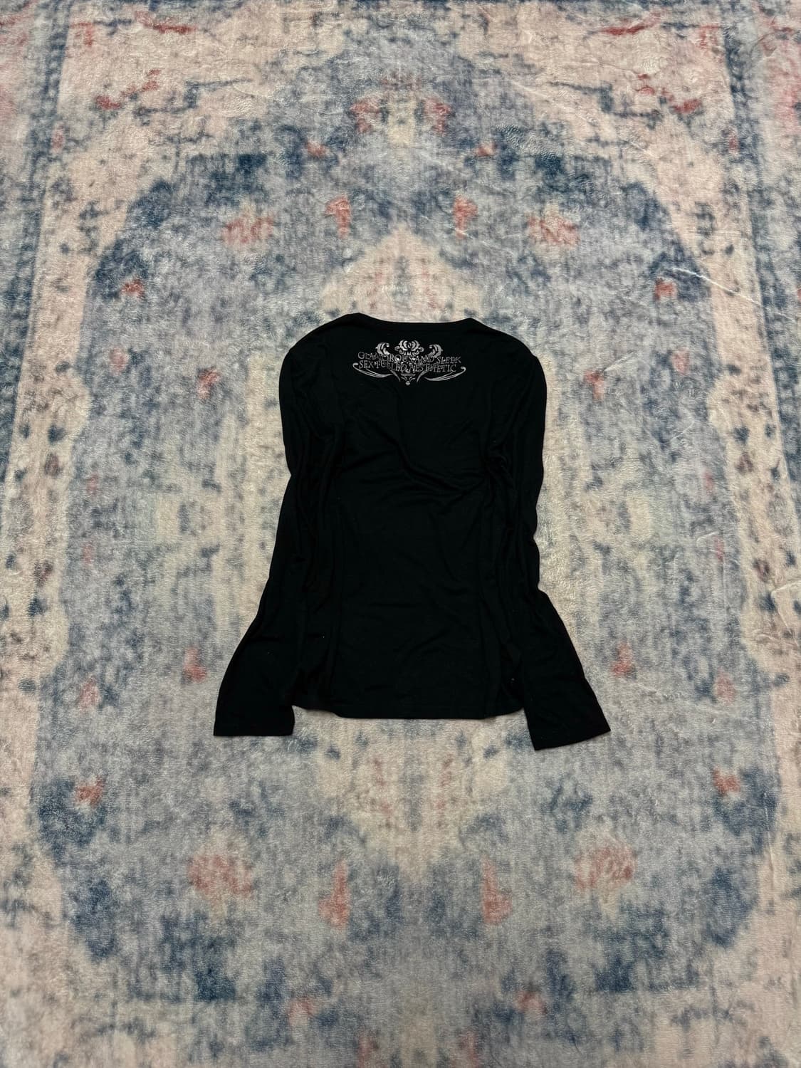 In the attic glamorous gal cut sew 상품이미지7