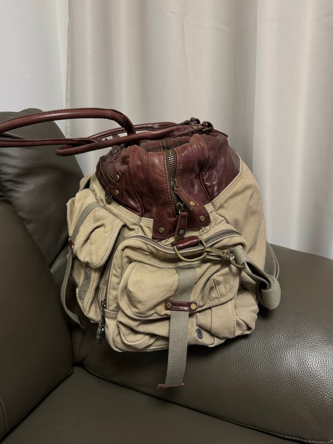 Diesel Y2K 2000s Bag 상품이미지2