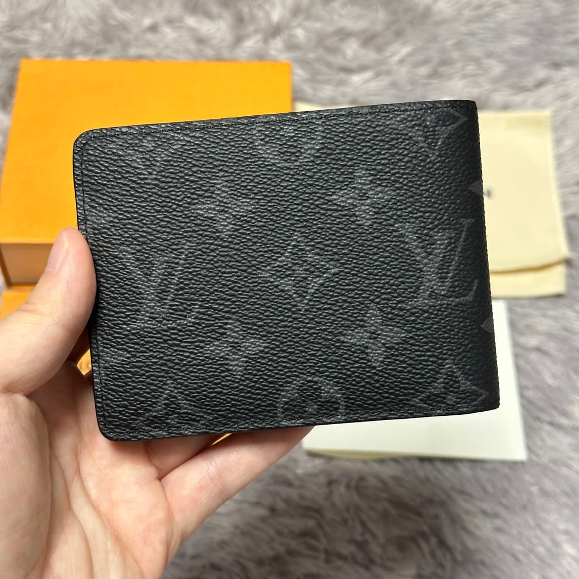 [풀구성] 루이비통 이클립스 멀티플 월릿 반지갑 상품이미지2