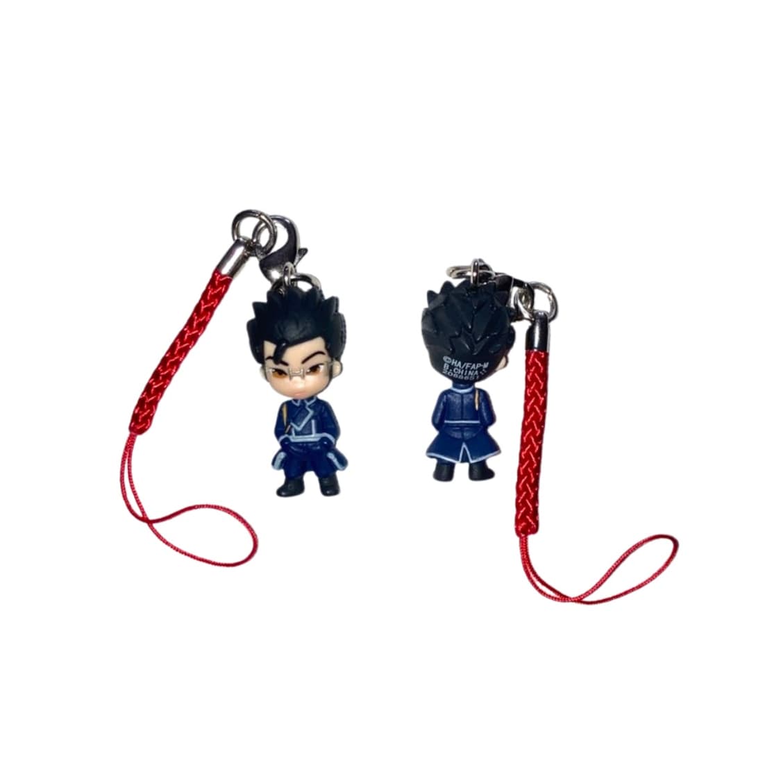 강철의 연금술사 강연금 스트랩 키링 상품이미지3