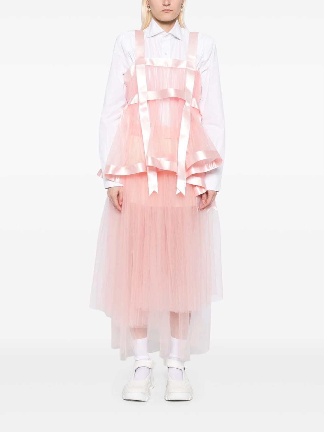 느와케이니노미야 튤 베스트 상품이미지1