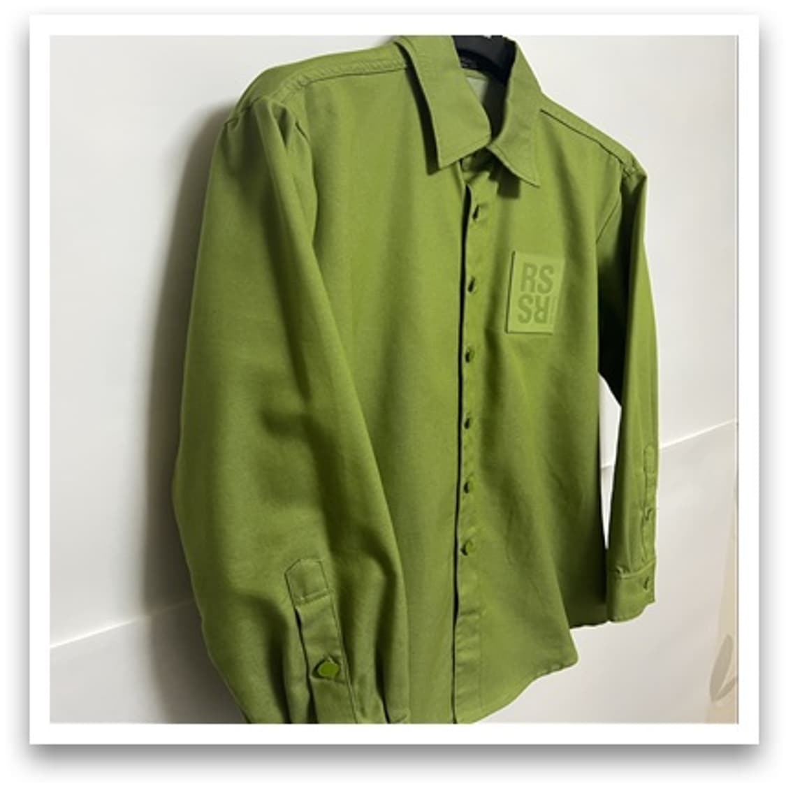 데님 셔츠 상품이미지4