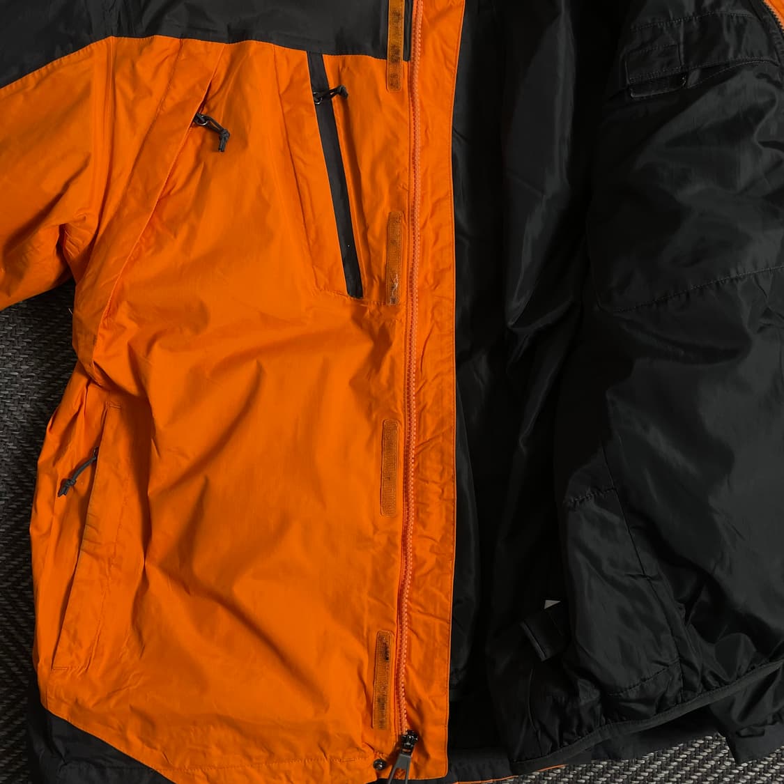 노스페이스 하이벤트 올드스쿨 투인원 마운틴 점퍼 y 3451 상품이미지8