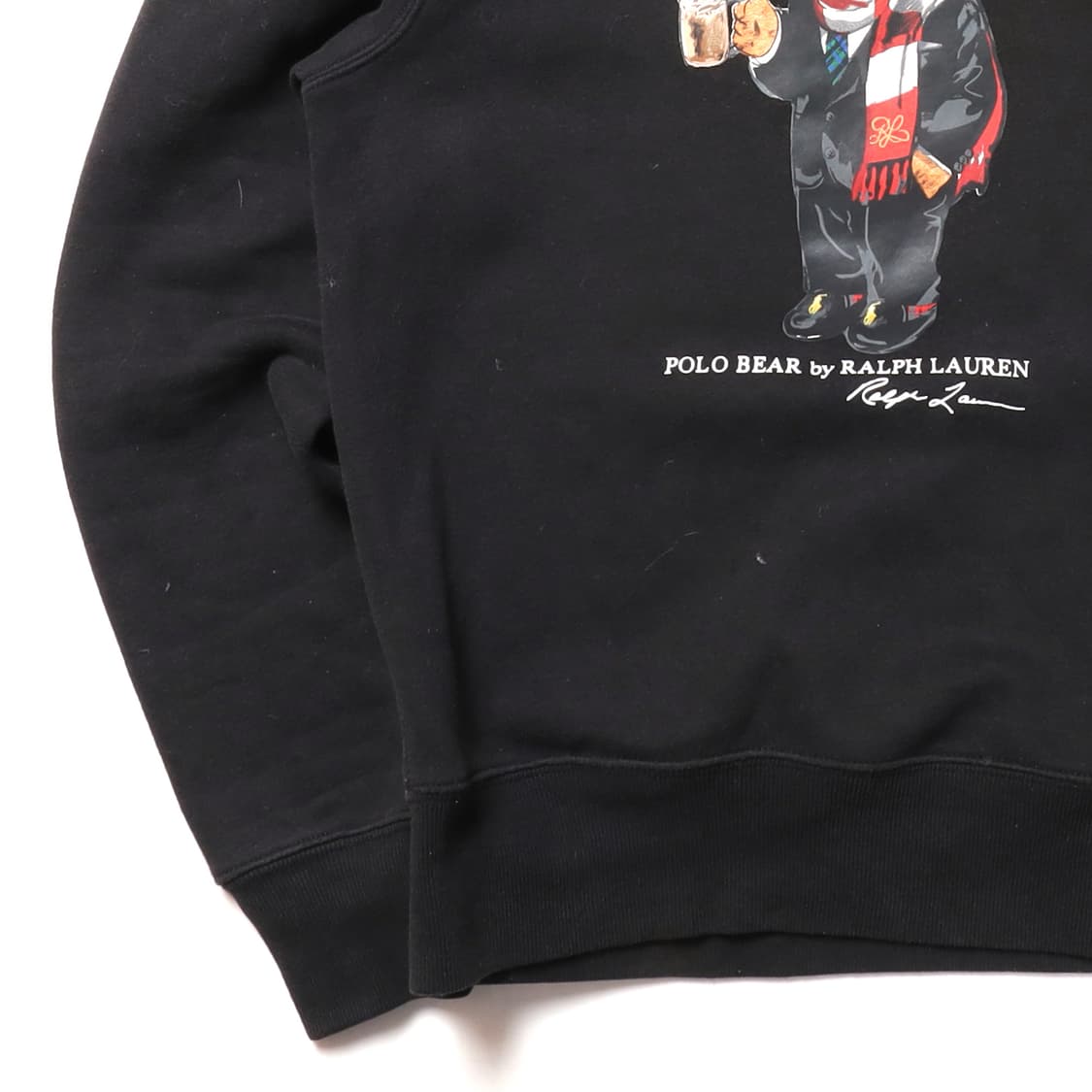 Polo Ralph Lauren Polo Bear Sweatshirt

 상품이미지3