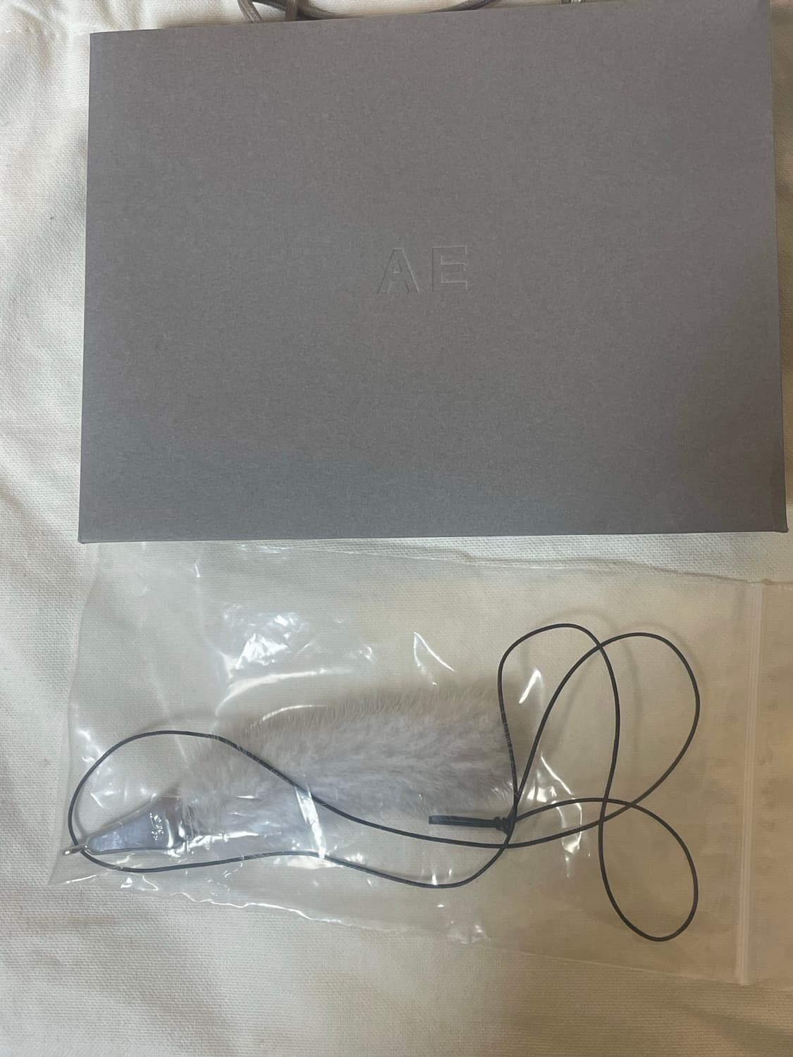 ae 애 링 홀더 목걸이 키링 상품이미지3