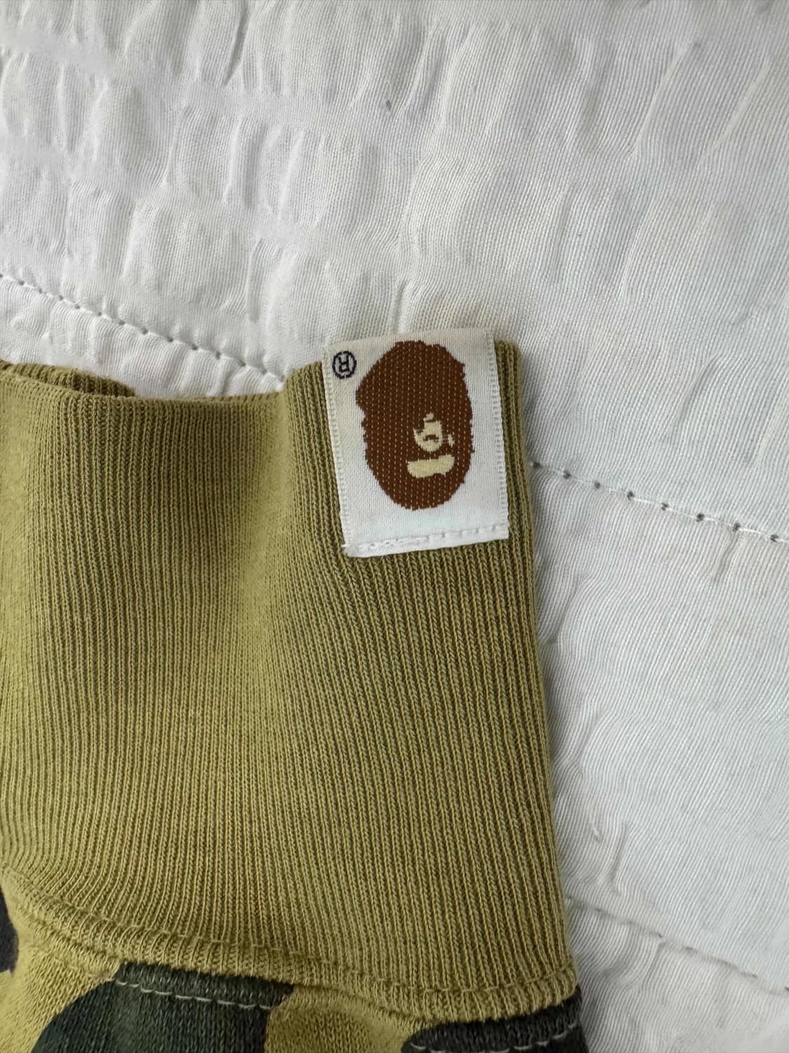 베이프 녹계xl 상품이미지1