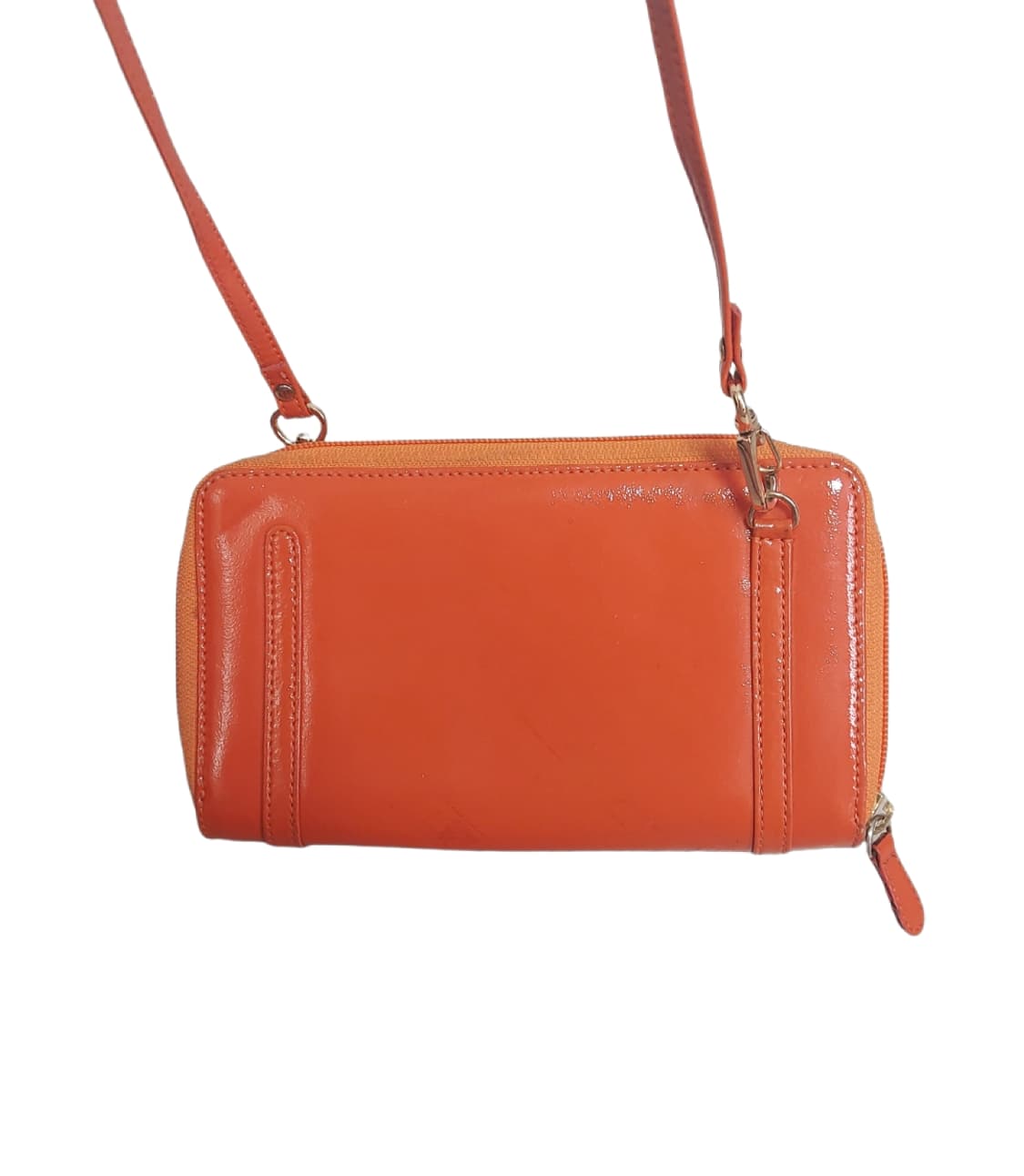 비비안웨스트우드 페이던트 미니 WOC 체인 크로스백 상품이미지3