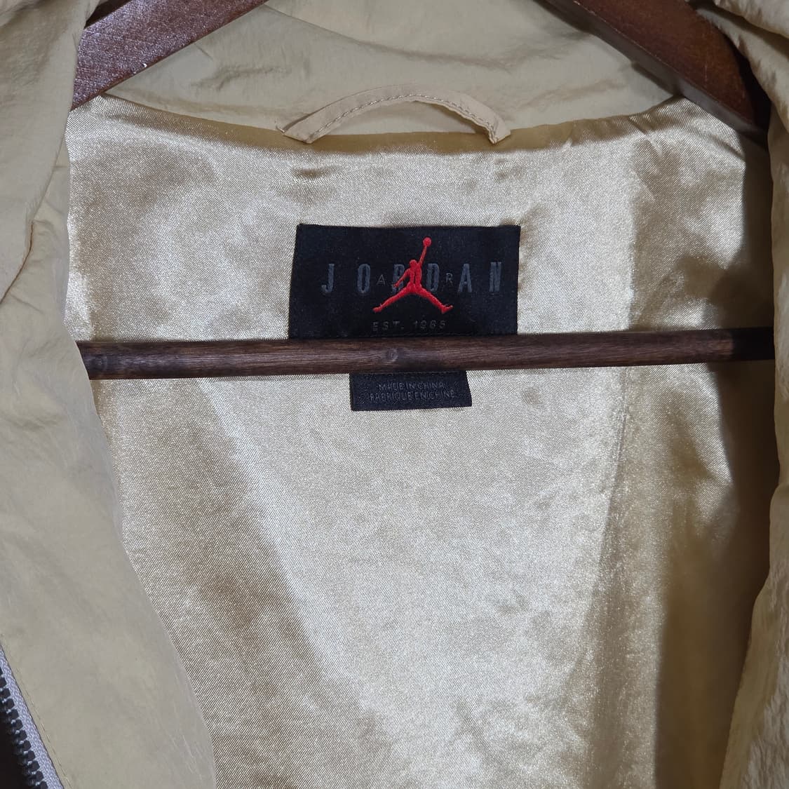 나이키 조던 X 러셀 웨스트브룩 오너 더 기프트 코듀 자켓 상품이미지9