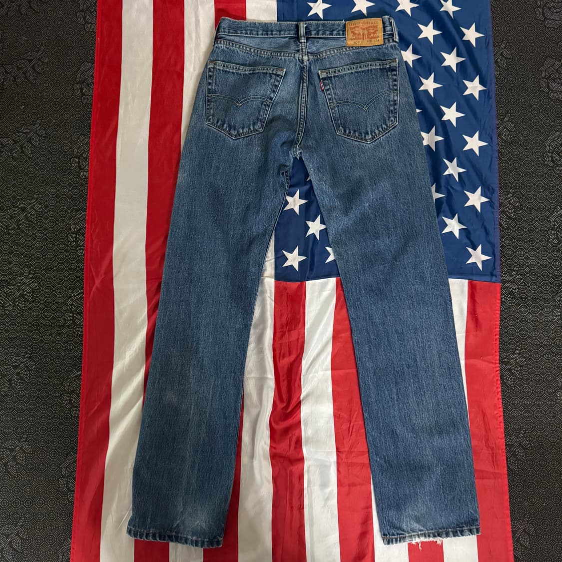 levi's 505 리바이스 505 데님 청바지 31x34 -8 상품이미지5