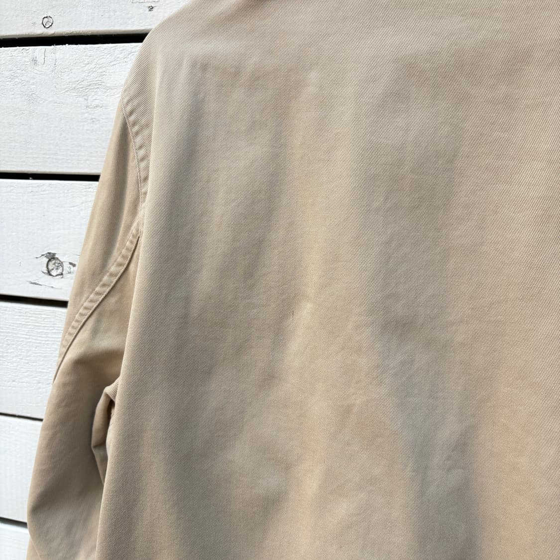 Polo 폴로 베이포트 코튼 자켓 상품이미지6