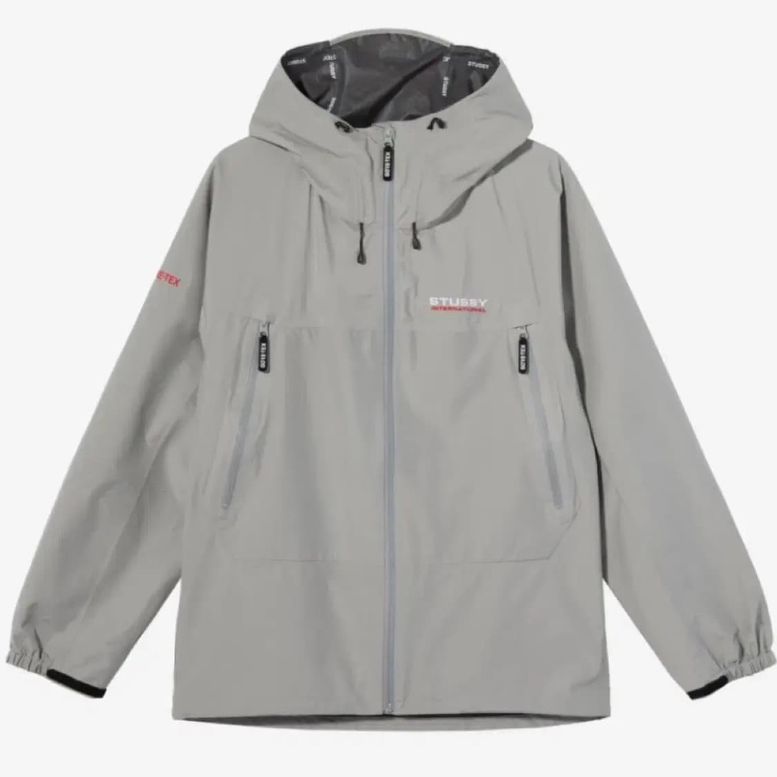 스투시 고어텍스 쉘자켓 팬츠 S 세트 상품이미지1