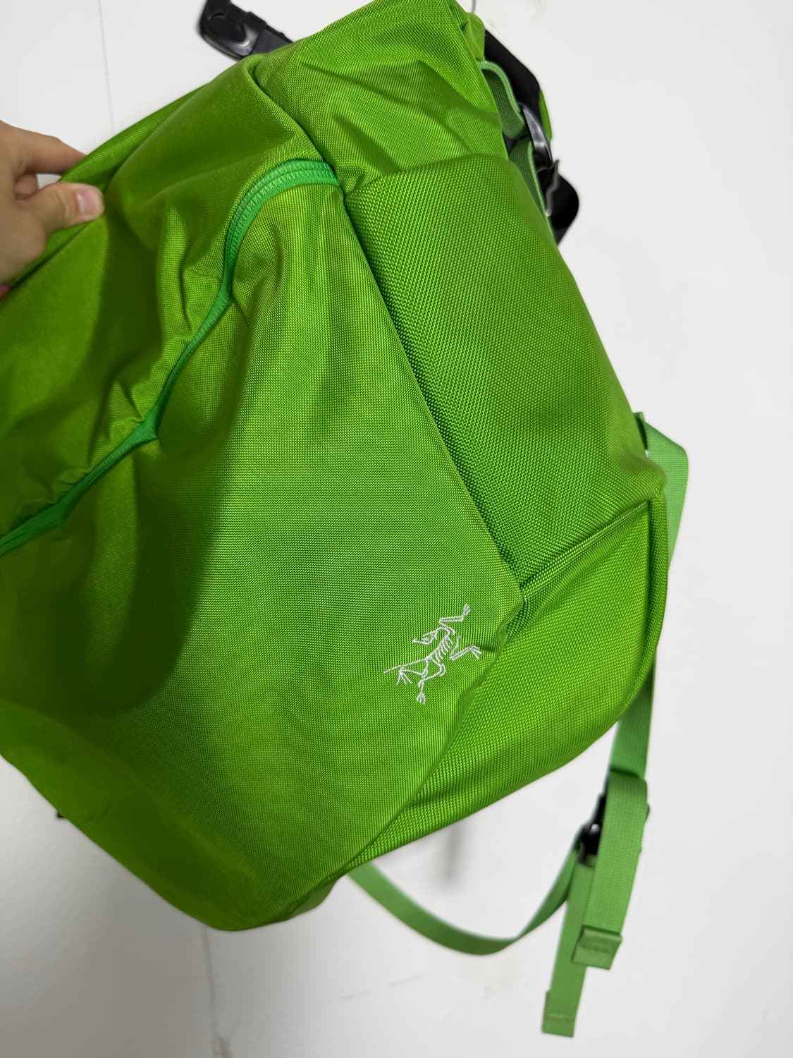 아크테릭스 아크테릭스가방 아크테릭스백팩 등산용품 상품이미지3