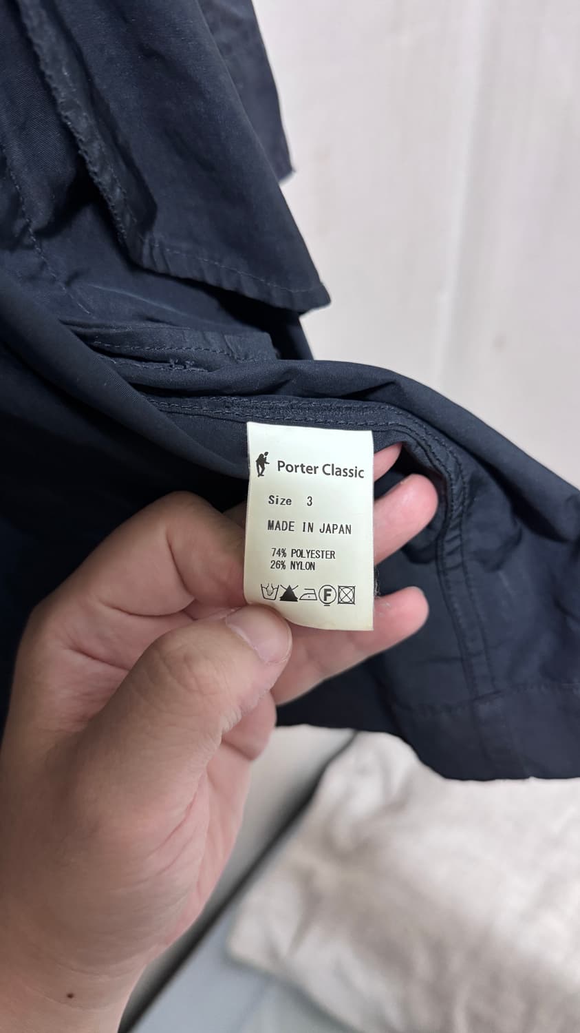 포터클래식 코트 porter classic 상품이미지4