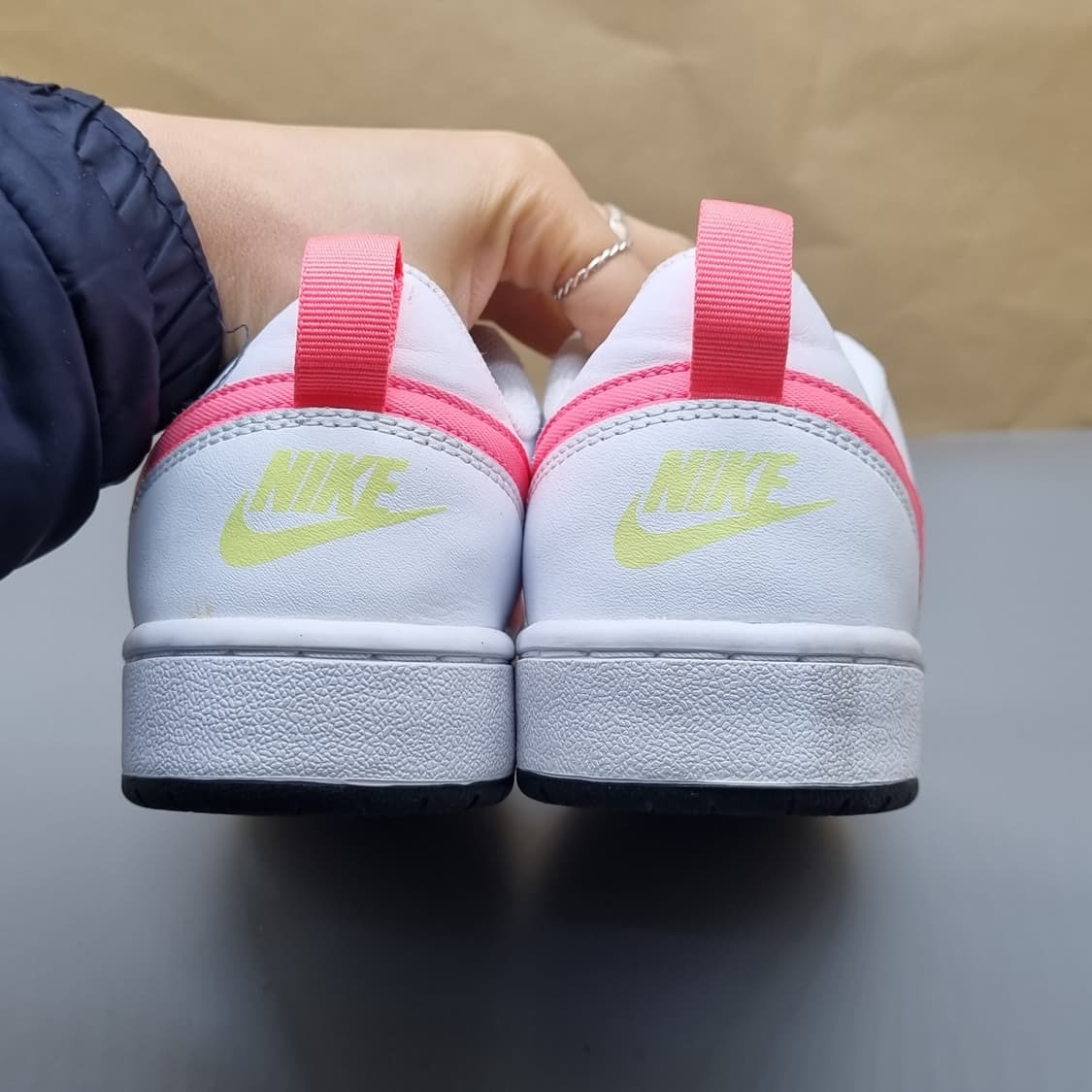 나이키 코트 버로우 로우 여성운동화240  상품이미지4