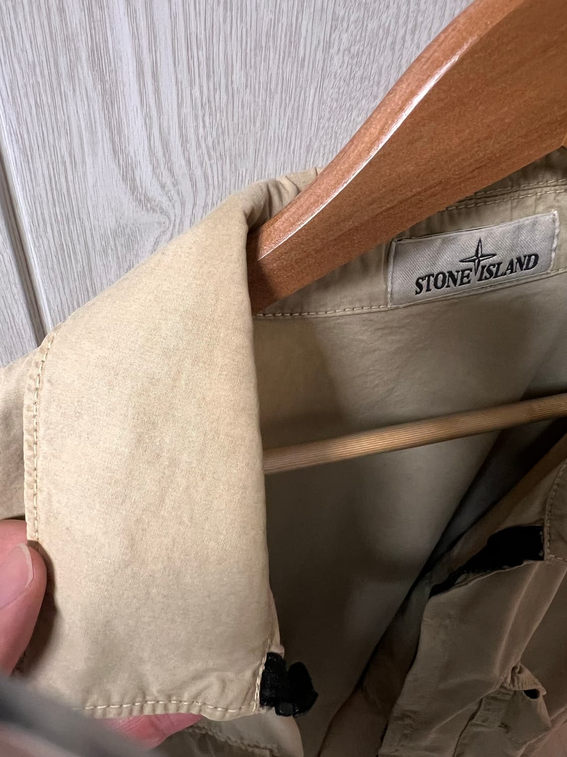 스톤 오버자켓 110 상품이미지3