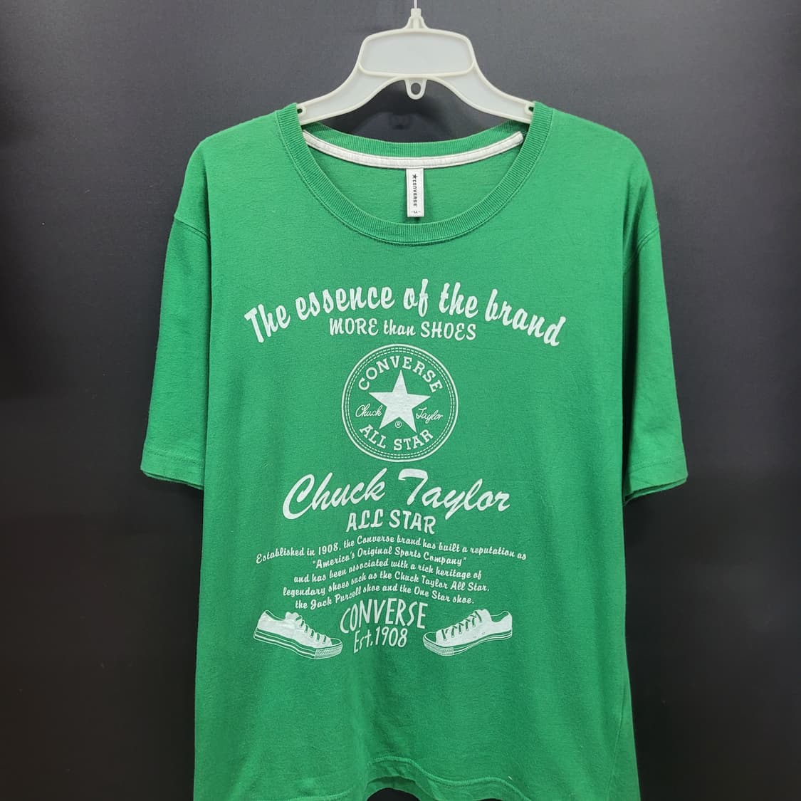 컨버스 척테일러 재팬 빈티지 셔츠 상품이미지1