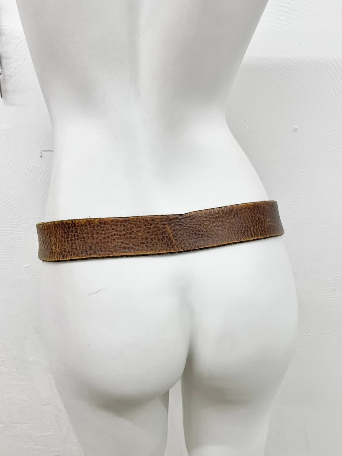 리바이스 리얼레더 독수리 버클 벨트 상품이미지4