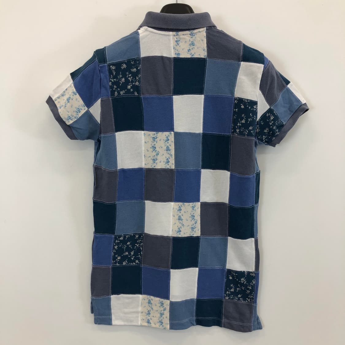 폴로 랄프로렌 패치워크 포니카라티 M 상품이미지4