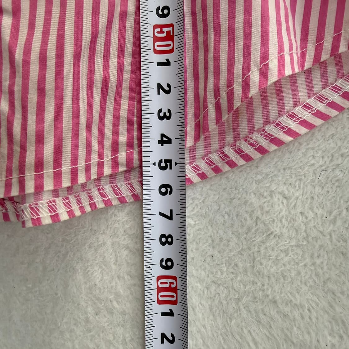 8 포사모나 스트라이프 셔츠 0324T 상품이미지6