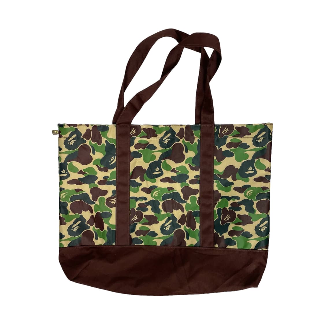 베이프 bape 카모 토트백 가방 상품이미지1