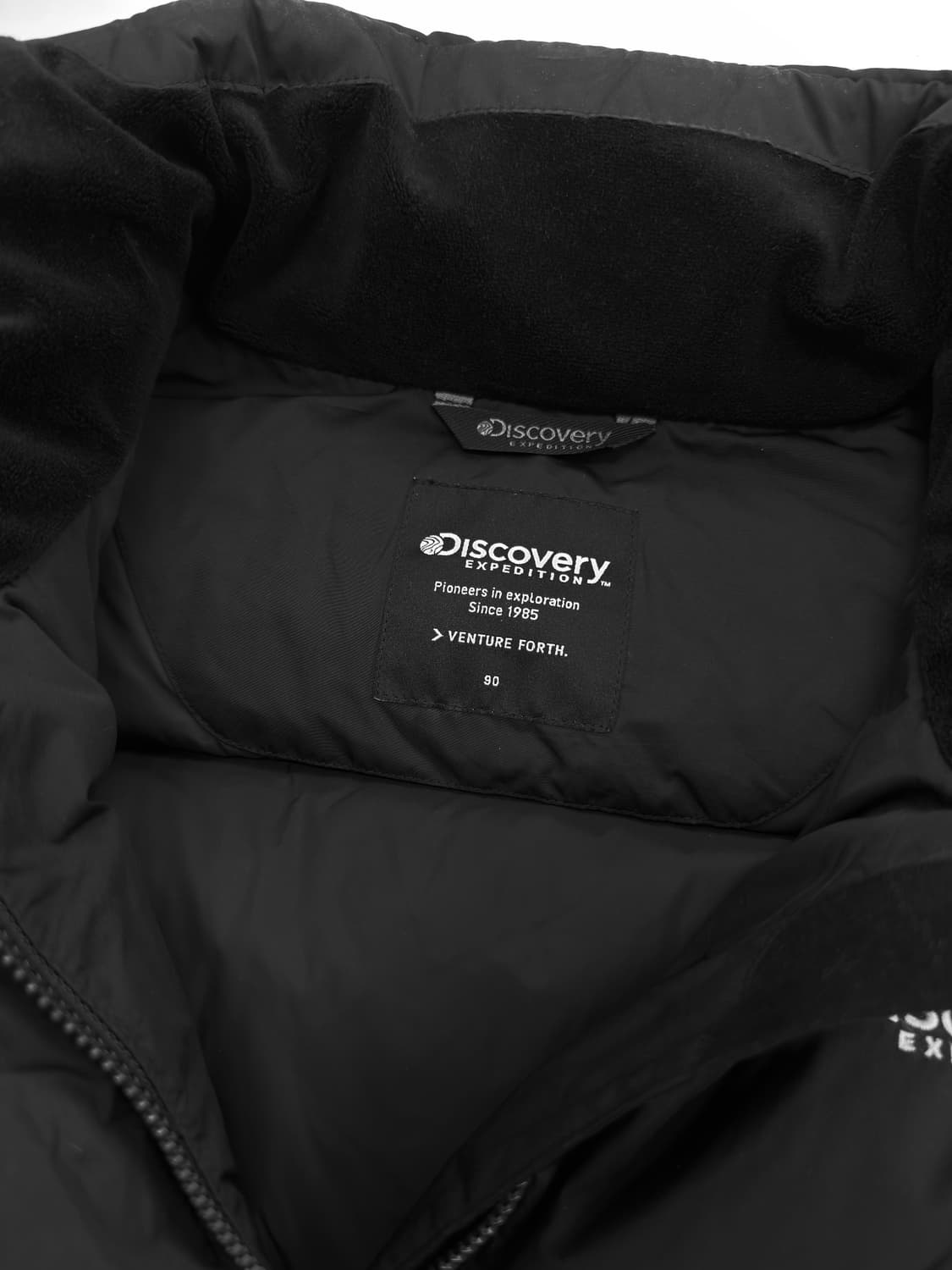 디스커버리 덕다운 패딩 상품이미지4