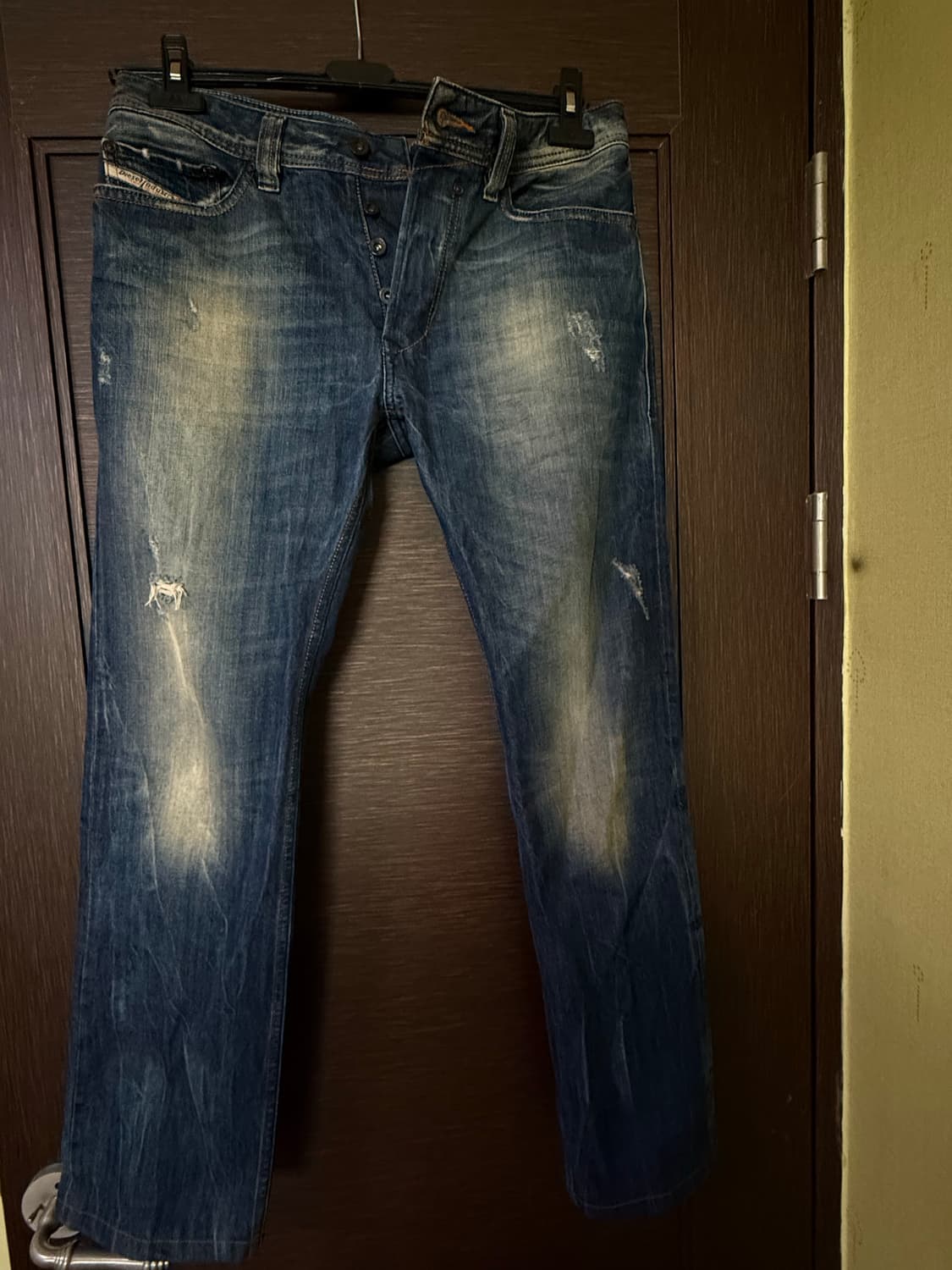 Diesel WASH 008B9  데님 (30) 상품이미지1