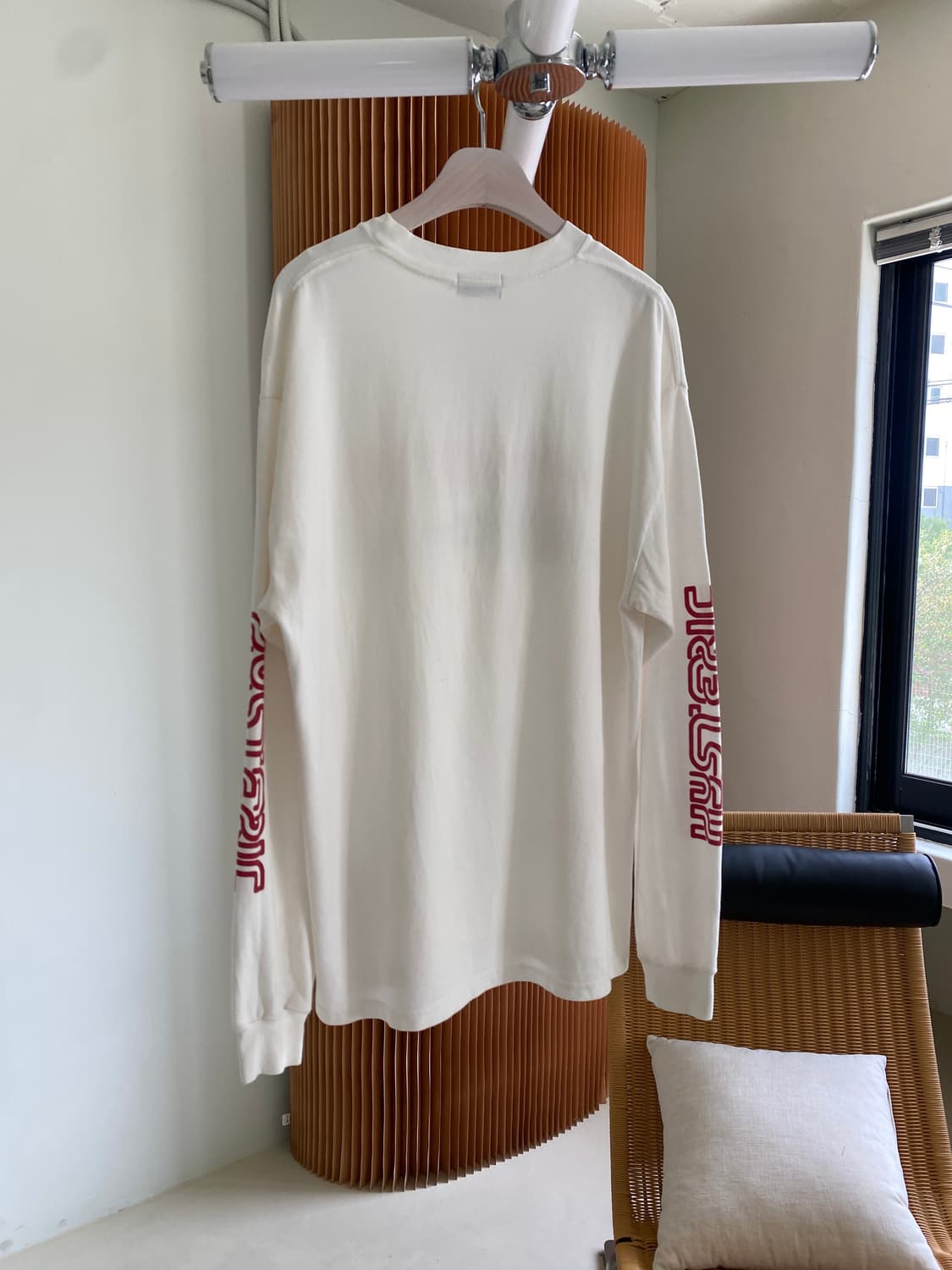 히스테릭글래머 speedster 롱슬리브 상품이미지4