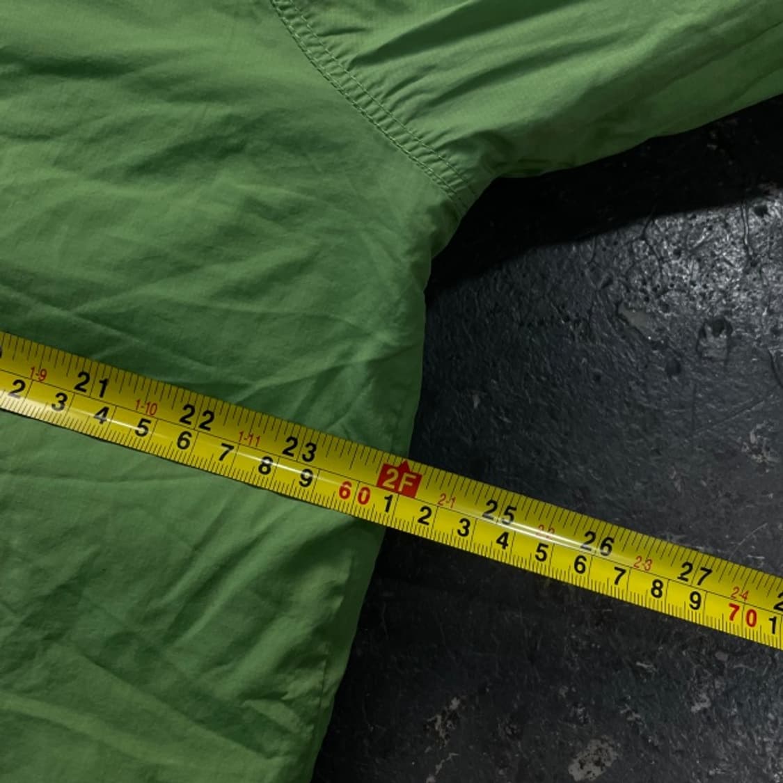 100 나이키 올드스쿨 리버시블 패딩 상품이미지8