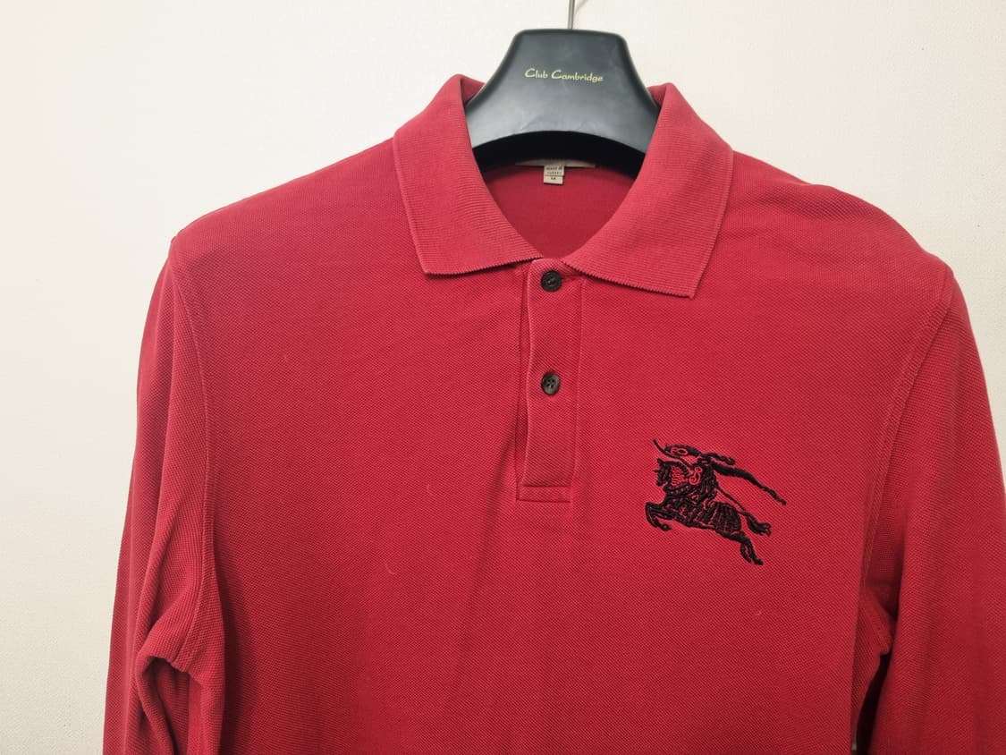 버버리 정품 티셔츠  상품이미지2