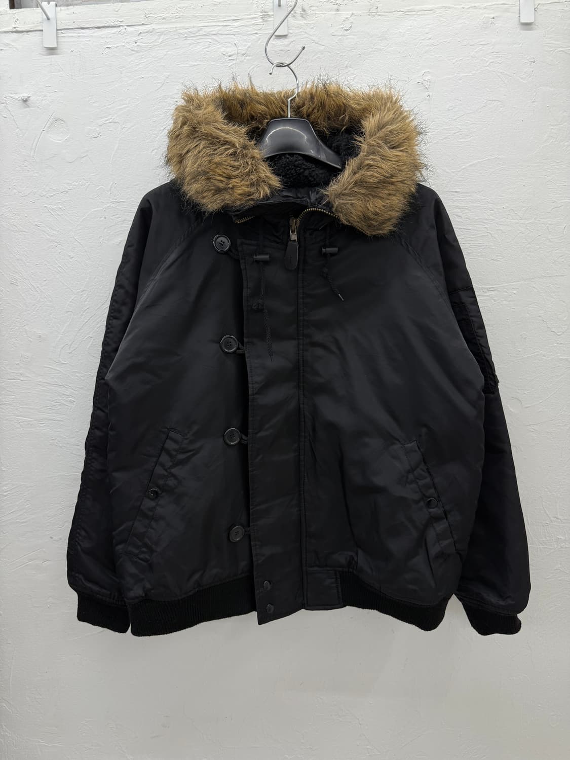 dog house n2b 점퍼 상품이미지1