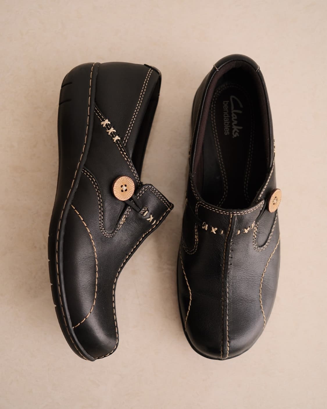 Clarks bendables Sixty Dleta 상품이미지2