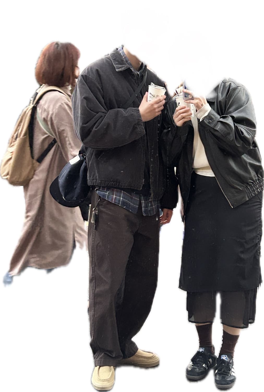 유니클로 코듀로이 점퍼 XL 상품이미지9