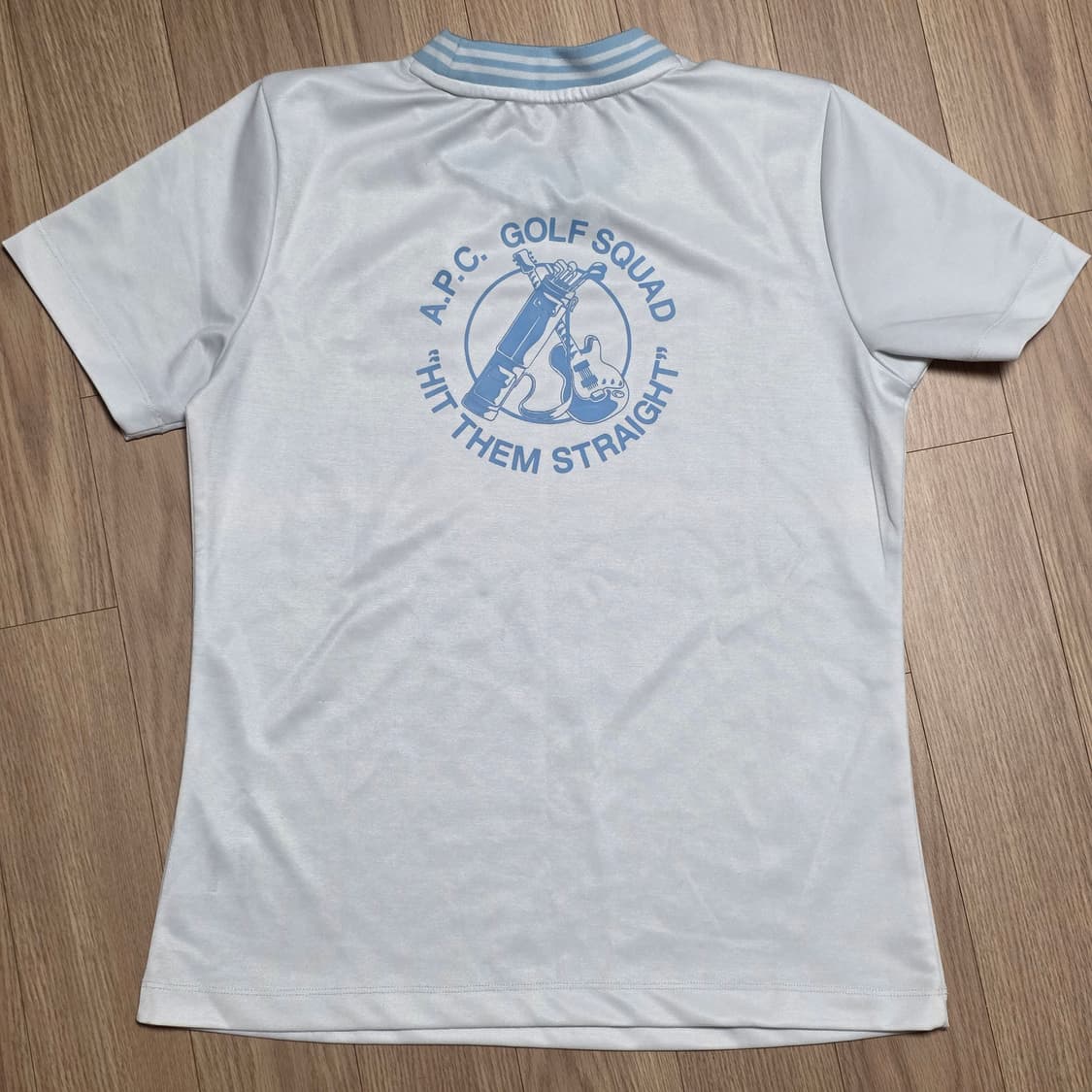 M) 아페쎄 골프 반팔티 상품이미지2