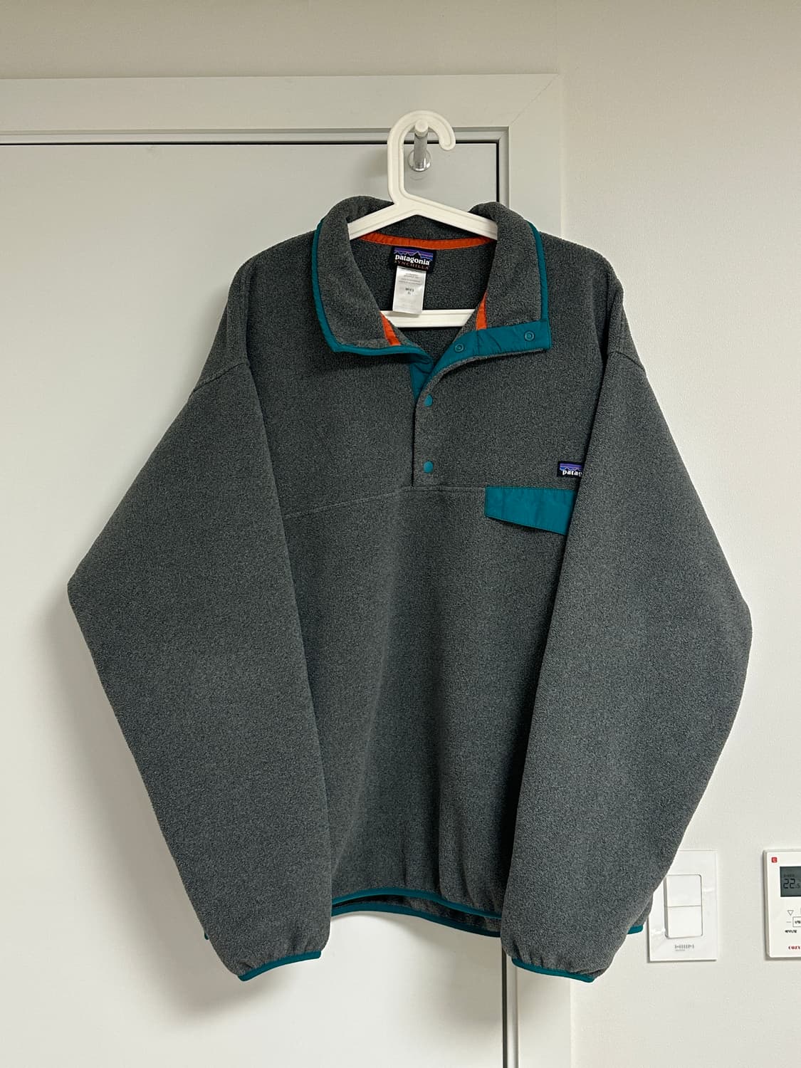 파타고니아 신칠라 리젠그린 상품이미지2