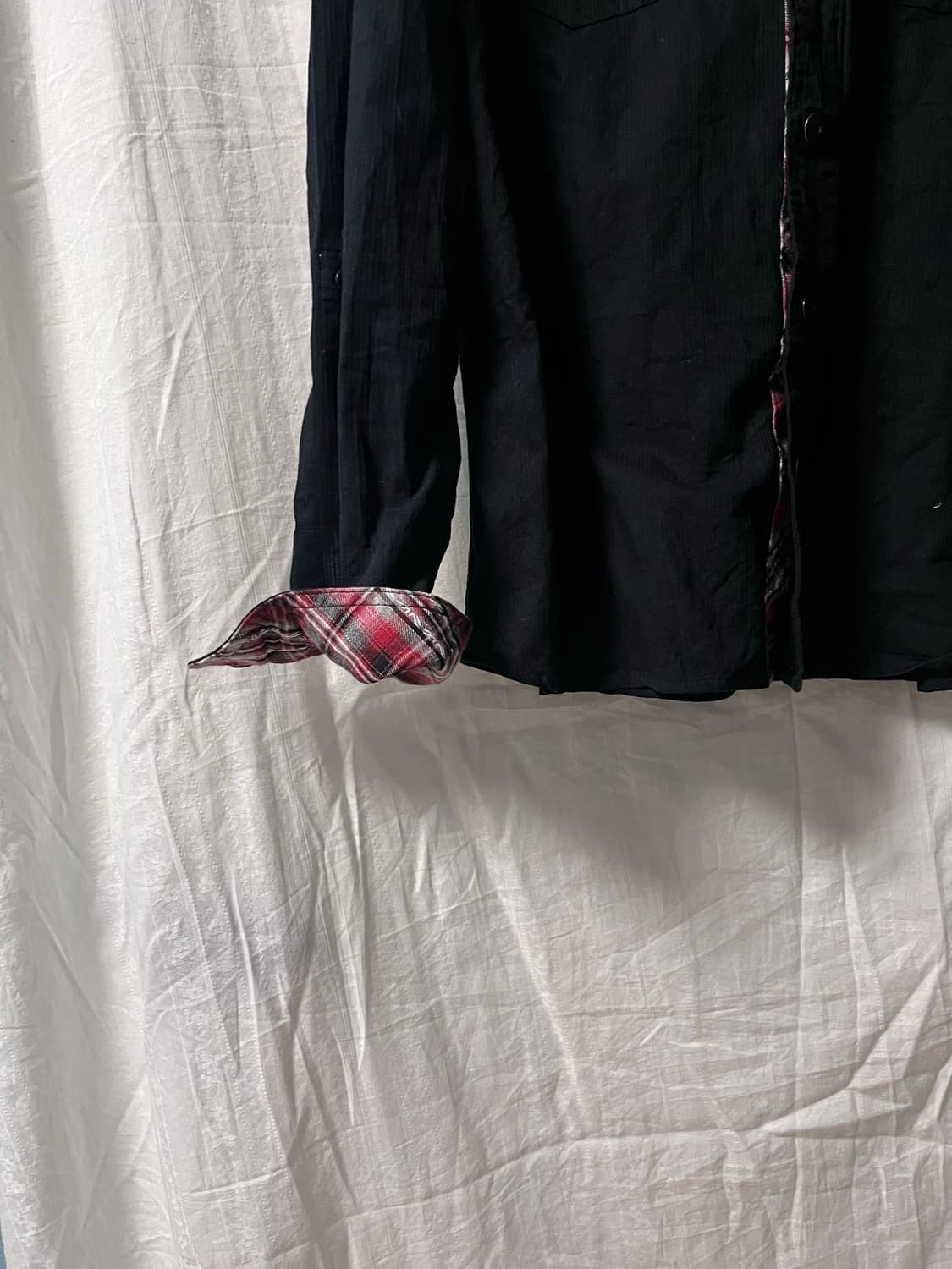Punk Mood Bondage Vintage Shirt 상품이미지3